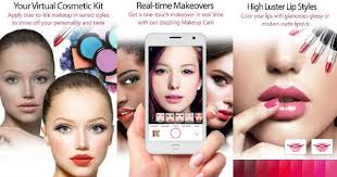 YouCam Makeup - محرر الصور الشخصية وكاميرا التجميل السحرية