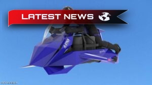 Visul unei motociclete personale care zboară se va împlini în curând