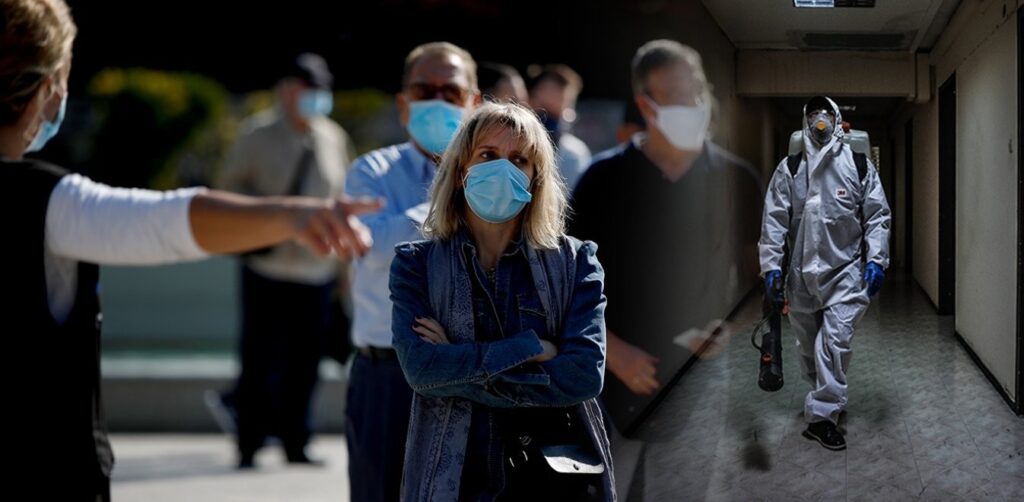 Măsuri strânse împotriva persoanelor nevaccinate începând din toamnă