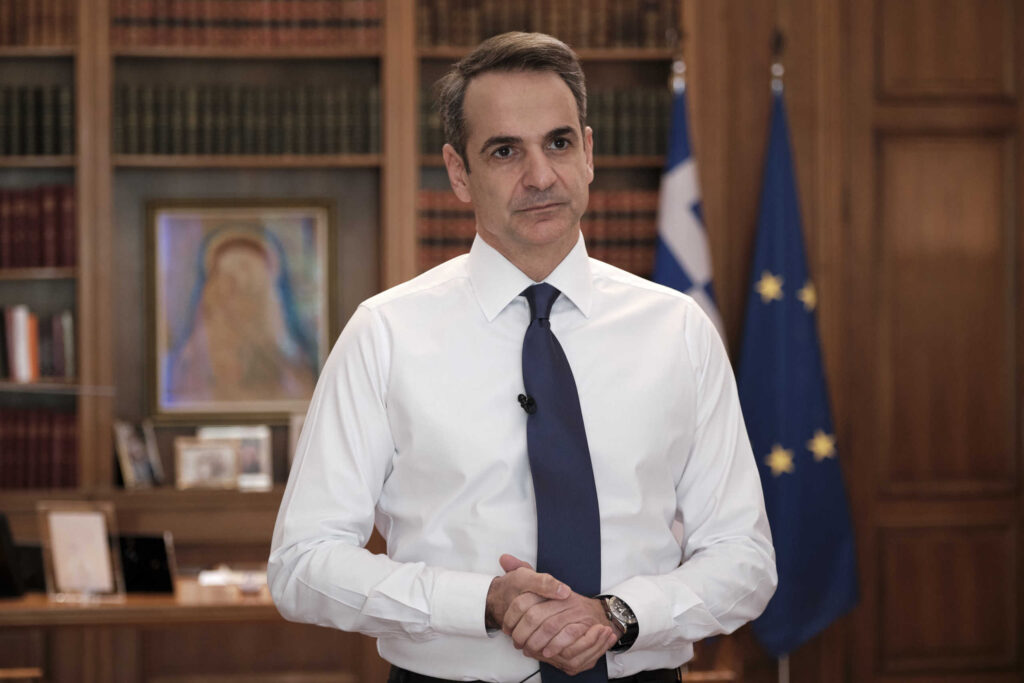 Mitsotakis: Îmi cer scuze pentru orice eșec - Responsabilitatea va fi atribuită oricui ar trebui