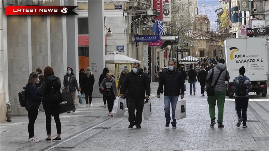 Grecia elaborează un plan de creștere a ratelor de vaccinare pentru a evita al patrulea val de Corona