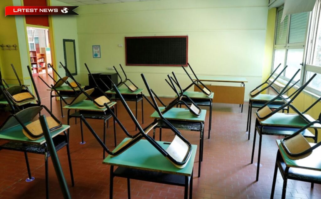 Școlile ar putea închide în caz de focar Covid-19