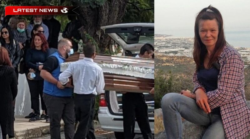 Ierapetra – Înmormântarea nektaria, în vârstă de 48 de ani, într-un climat de durere – Dialogurile apocaliptice ale făptuitorului cu poliția