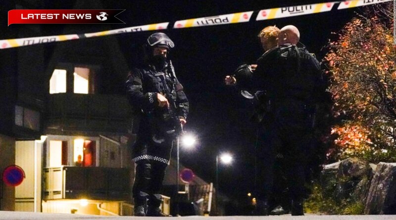 Șoc în Norvegia – Cinci morți și doi răniți după sângerosul atac al arcașului danez