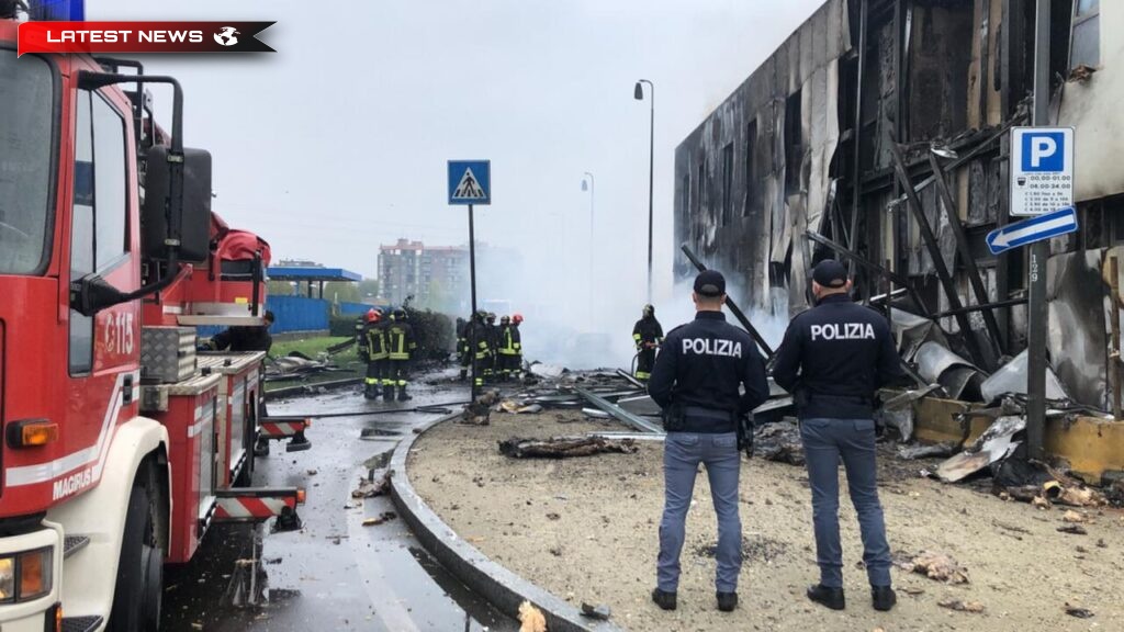 Dan Petrescu, cel mai bogat român, soţia, fiul şi cinci prieteni ar fi murit în accidentul aviatic de la Milano