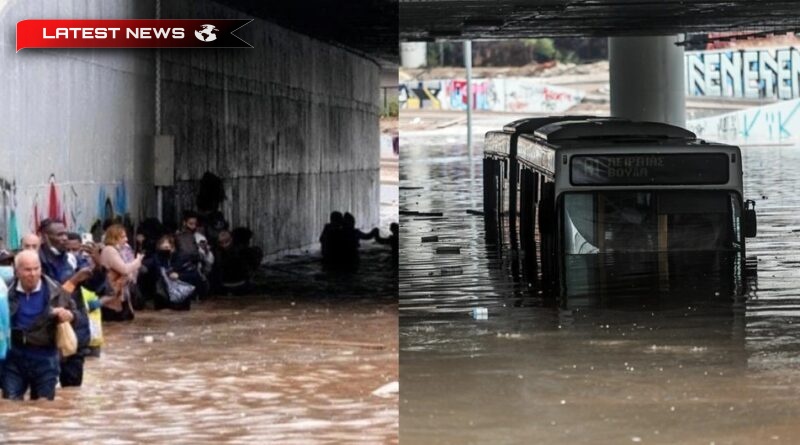 Vreme rea Balos Imagini de neconceput autobuz