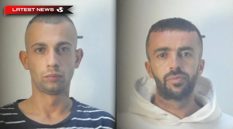 Salonic: Aceștia sunt tâlharii care au "lovit" 11 magazine de proximitate