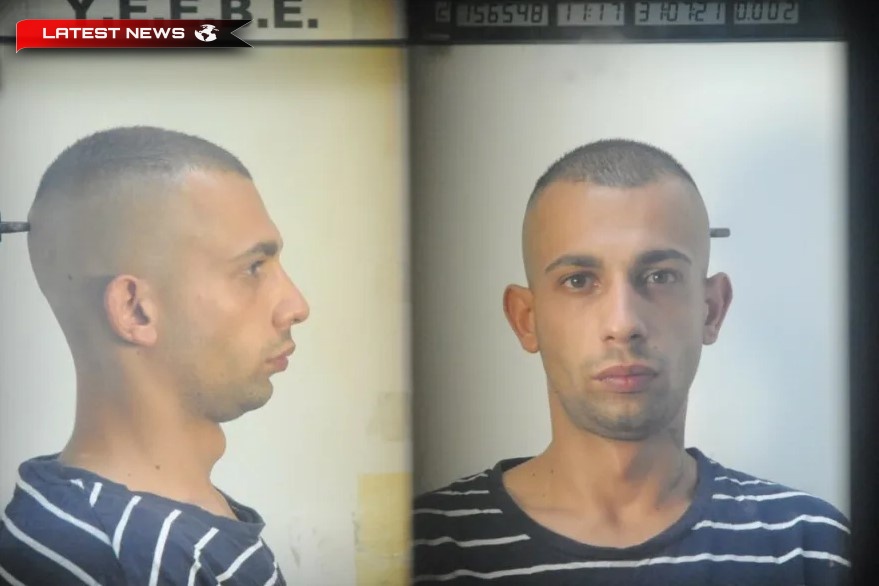 Salonic Aceștia sunt tâlharii care au "lovit" 11 magazine de proximitate Salonic: Aceștia sunt tâlharii care au "lovit" 11 magazine de proximitate