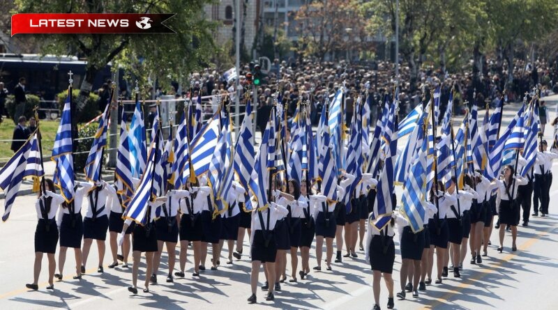 Ce drumuri sunt închise și când în Atena pentru parada din 28 octombrie