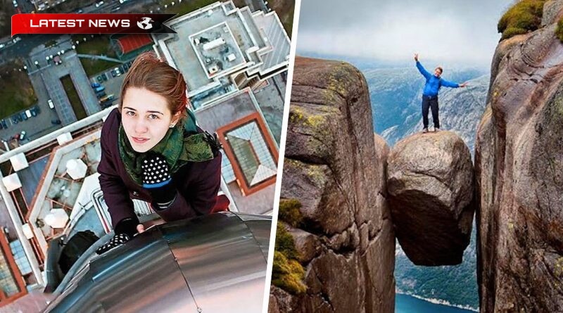 Selfie-urile morții – Aproape 400 de oameni au murit pe altarul unei fotografii