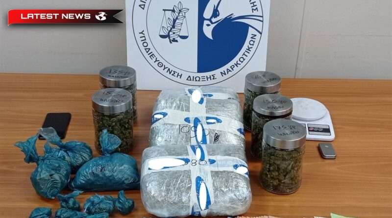 Cu o jumătate de kilogram de cocaină în stomac, a călătorit cu aerul în Grecia