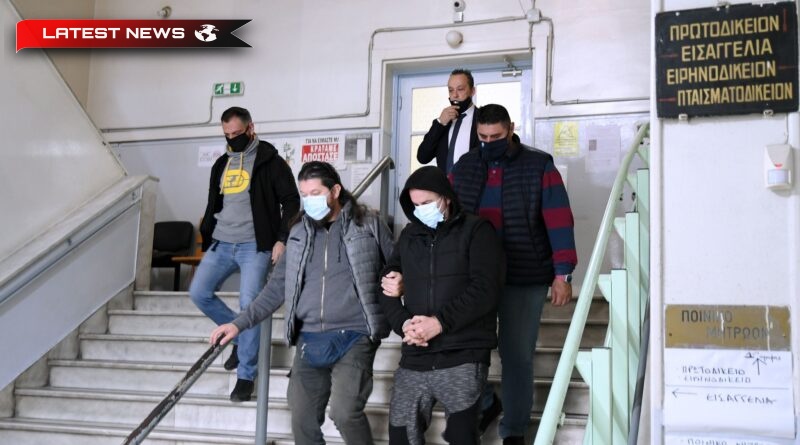 Volos: Cum EL.AS. a ajuns pe urmele bărbatului de 39 de ani - Aspectele comune din spatele crimelor odioase