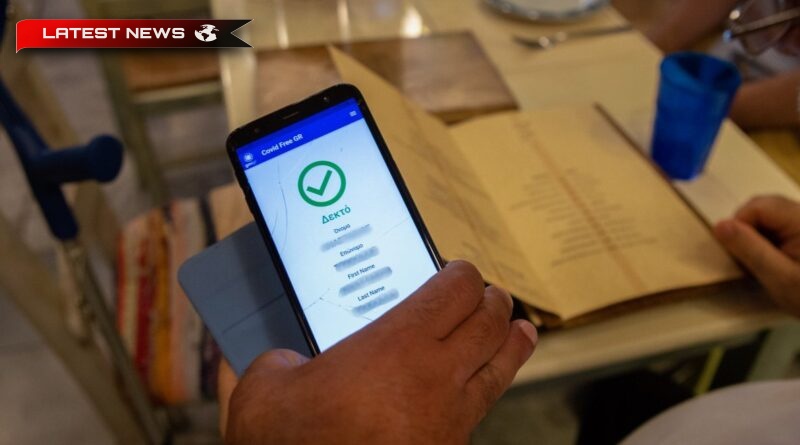 Certificate de vaccinare false: Ce greci sunt investigați de Poliție - Ce călătorii sunt sub „microscop” - Video