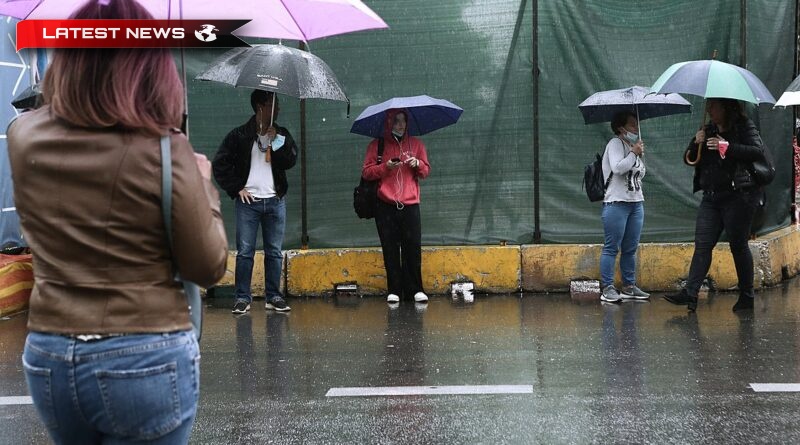 Meteo: vreme ploioasă pentru următoarele cinci zile