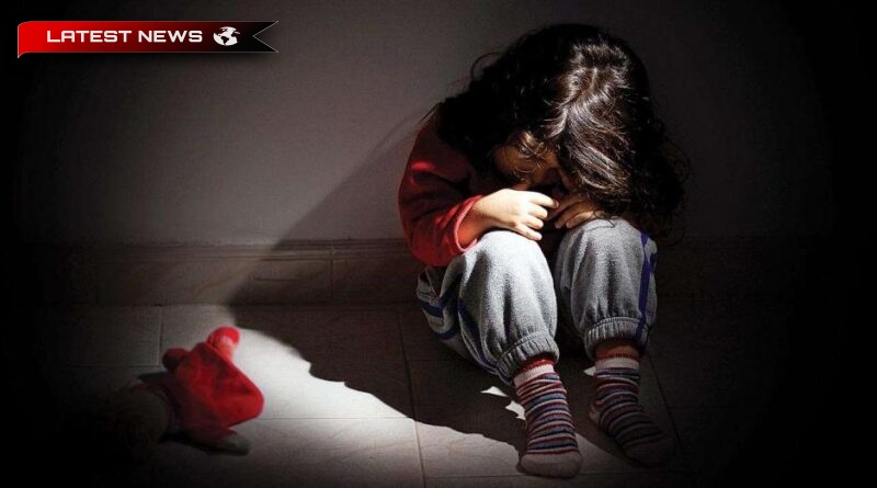 Un polițist și-a abuzat copilul de 4 ani!