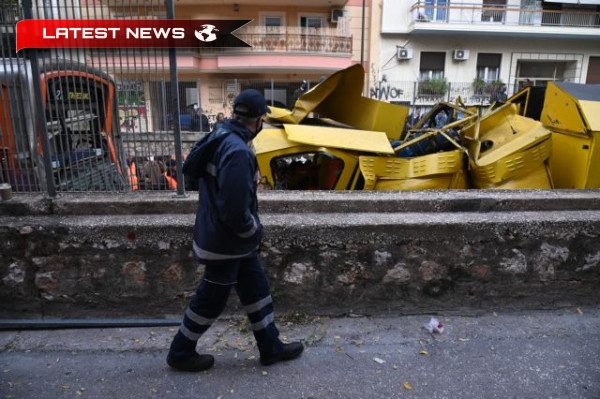 Accident de muncă la ISAP - Durere pentru moartea salariatului - Cronica tragediei