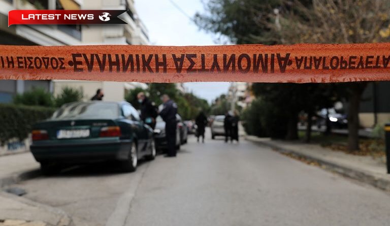 Thriller în Kifissia: Cadavrul unui bărbat a fost găsit pe strada Areopoleos - Are o rană împușcată!
