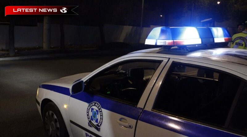 Pireu: Spărgătorii marcați au furat case