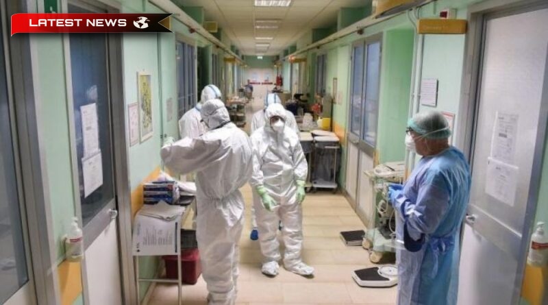 Coronavirus: La 6.950 de cazuri noi, 72 de decese, 551 intubati