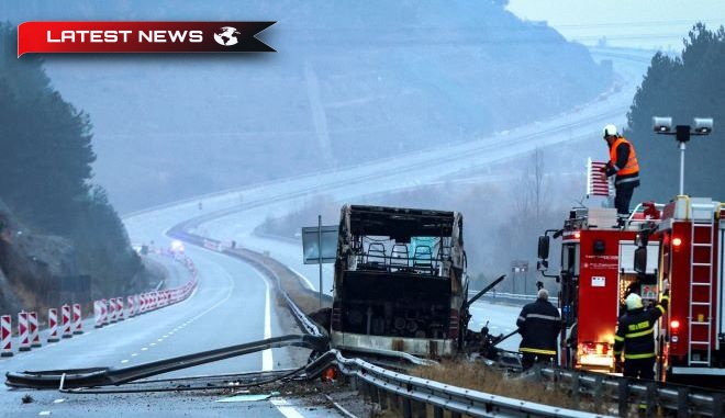 Bulgaria: Posibile scenarii pentru accidentul multi-fatal