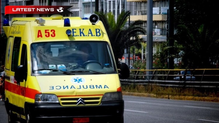 Accident de circulație în Parlament: Pietonul care a fost răpit de un taxi a ajuns