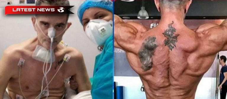 Koronovirus: Campionul mondial a rămas intubat timp de două luni și a slăbit 42 kg