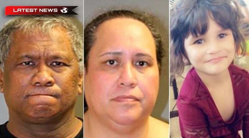 Hawaii: Și-au ucis fiica vitregă într-o cușcă pentru câini!