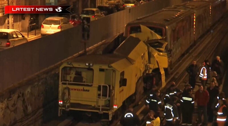 Accident electric cu 3 răniți