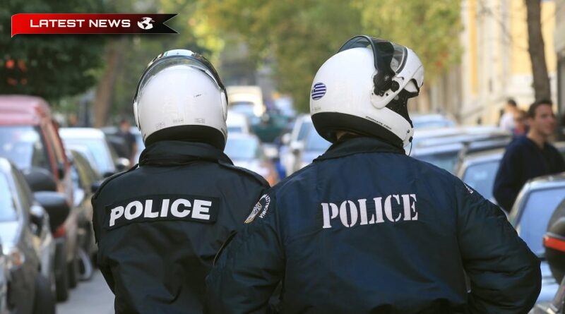 Salonic - Au jefuit o benzinărie sub amenințarea unei seringi