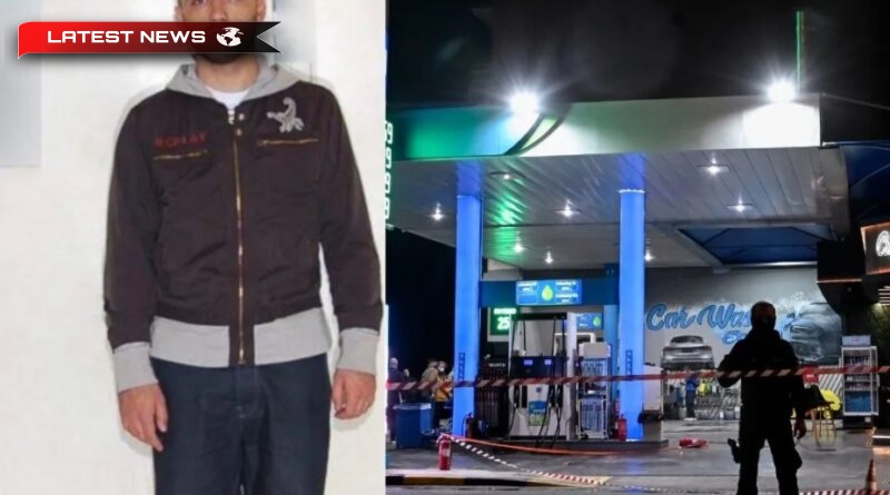 Nisa - Mafia lovită la o benzinărie - Documentar video