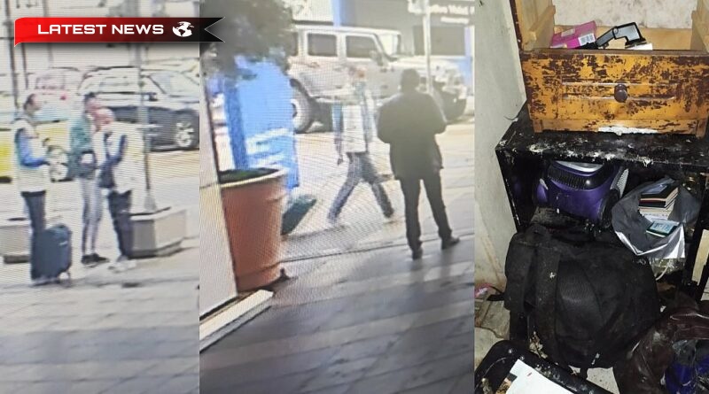 Rețeaua de trafic de străini: „creierul” îl dezmembrase pe muzicianul din Saronida