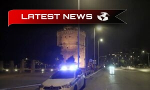 Șoc la Salonic: și-a ucis soția și a mers la departament să se predea