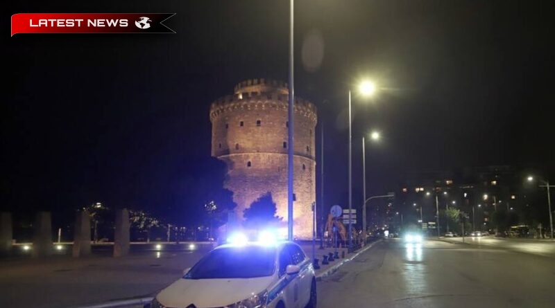 Șoc la Salonic: și-a ucis soția și a mers la departament să se predea