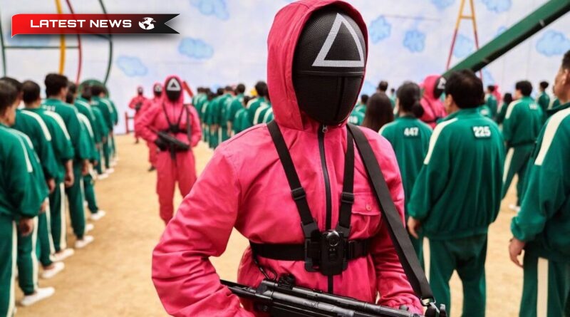 „Squid Game”: Seria de acțiune care... a dispărut „Game Of Thrones”