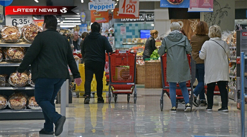 Coronavirus - Kalambaka: Nouă clienți pozitivi în supermarketuri - Cum au fost localizați