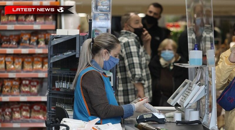 Noi măsuri: Ce se schimbă în supermarketuri de sâmbătă - Restricțiile revin