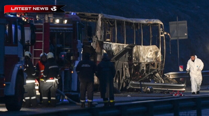 Tragedie mortală de autobuz în Bulgaria - Cele două scenarii luate în considerare de autorități