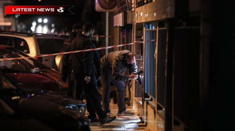 Mafia greacă a „lovit” la Galați: Harry murdar „a „curățat”