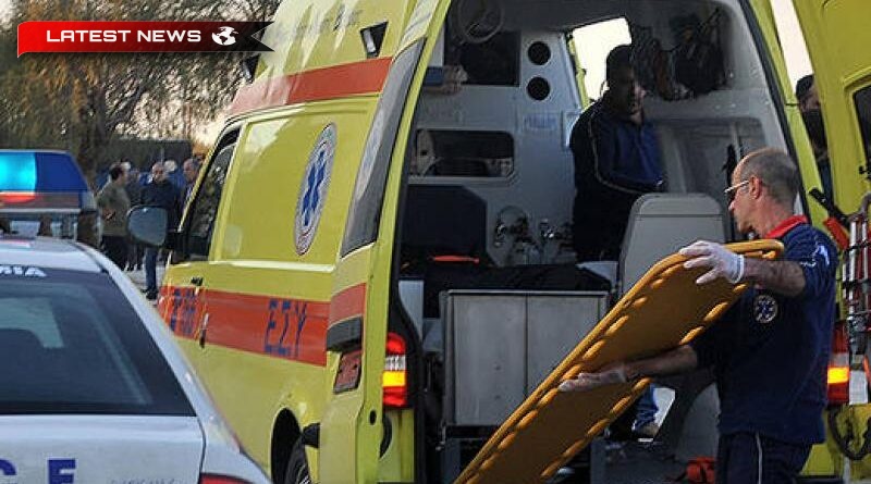 Egaleo: Șoferul a ucis și a abandonat doi pietoni pe o stradă laterală a bulevardei Kifissos