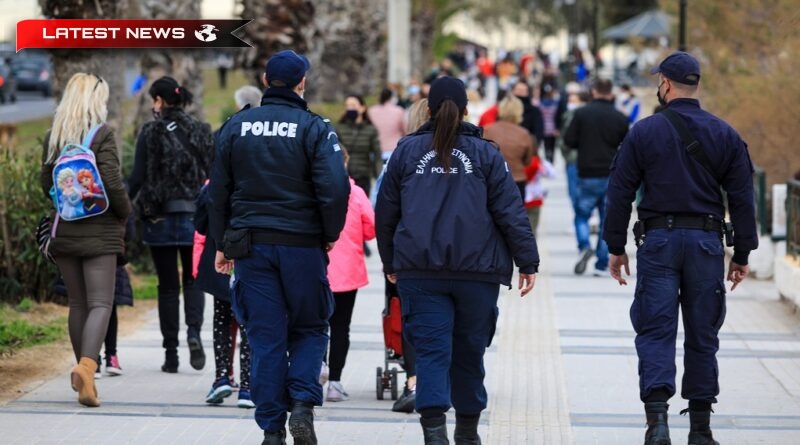 EL.AS măsoară luni la Atena din cauza aniversării uciderii lui Grigoropoulos