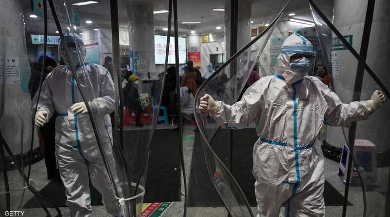 Wuhan ridică din nou teroarea.. Virusul „Neukov” amenință lumea