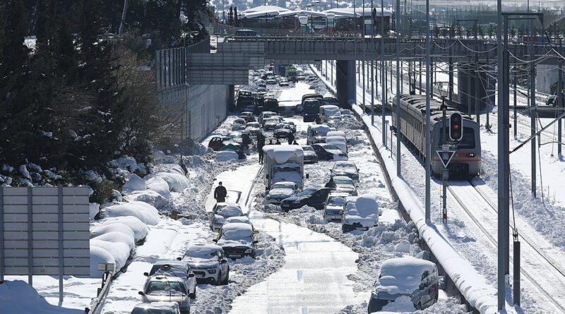 Attiki Odos: Începe să plătească 2.000 de euro