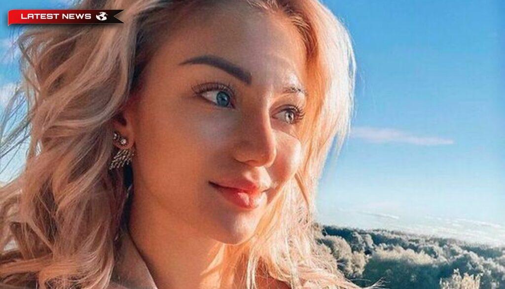 Un sfârșit tragic pentru un model rus care l-a descris pe Putin drept un „deranjat mental” foto.