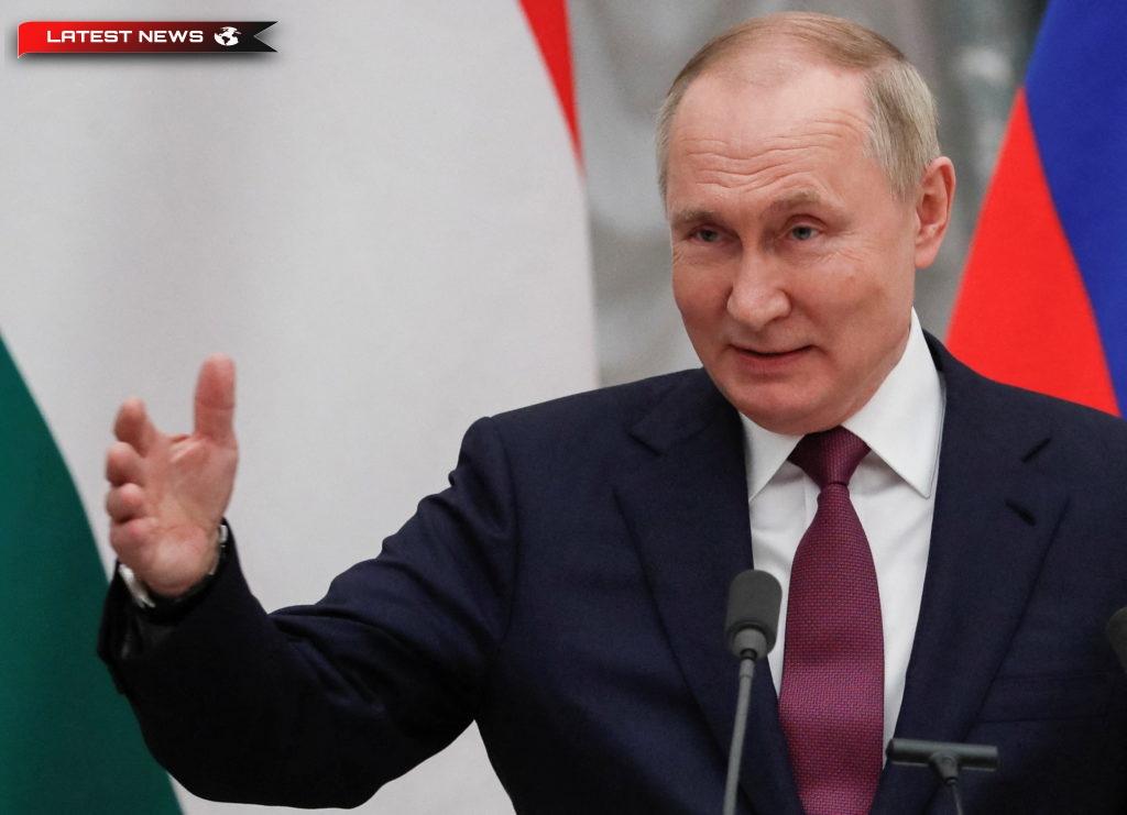 Putin: De acum înainte, țările UE vor plăti pentru gazul rusesc în ruble