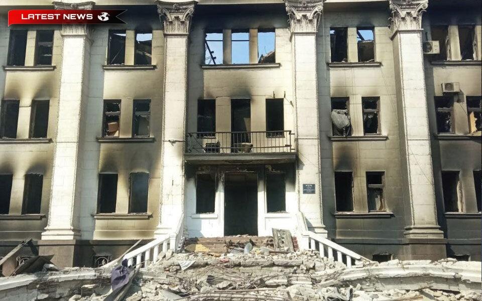 Rada Supremă mulțumește Greciei pentru angajamentul de a reconstrui Spitalul Mariupol, bombardat