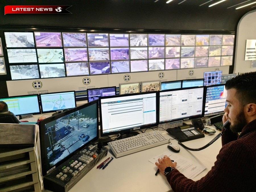 Un nou număr din patru cifre pentru asistența șoferilor în situații de urgență în rețeaua rutieră de sub jurisdicția „Regiunii Attica”