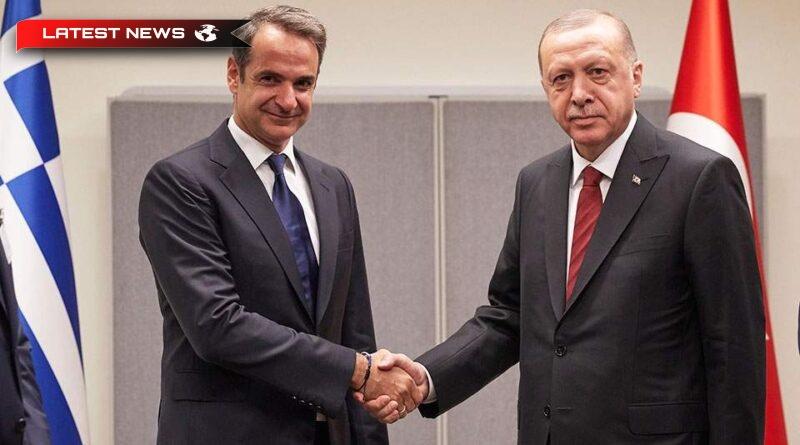 Mitsotakis se va întâlni cu Erdogan duminică