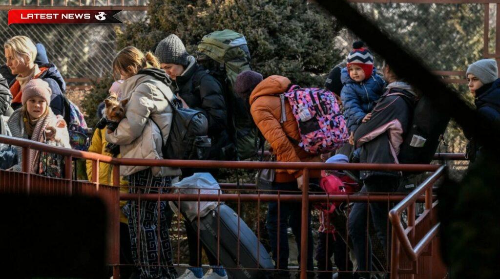 Există 14.429 de refugiați ucraineni în Grecia, inclusiv 4.580 de minori