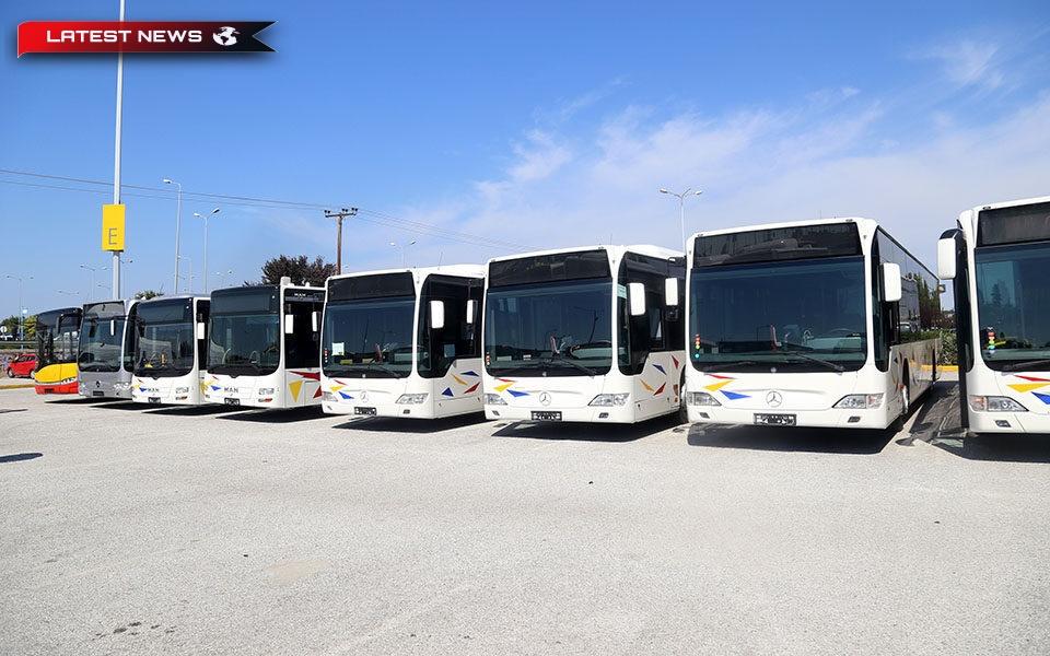 Athena.. A început proba de rulare a autobuzelor cu hidrogen