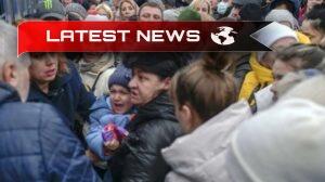 Peste două milioane de refugiați ucraineni și mii de oameni care încearcă să părăsească zonele sub bombardamentul rusesc